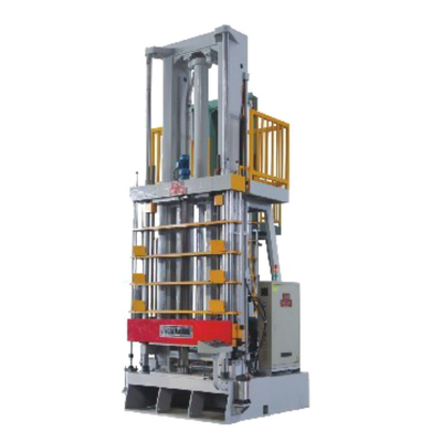Máquina de expansão vertical da eficiência elevada, operação fácil da máquina do expansor do tubo