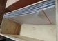 O evaporador da ligação do rolo de alumínio embalado pelo caso de madeira, embalagem do mar-valor, aceita personalizado.