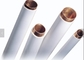 Espessura isolada 0.4-3.0mm da tubulação do cobre do condicionador de ar personalizados