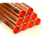Comprimento reto da tubulação 15m do cobre da instalação da C.A. de ISO9001 4mm