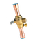 regulador a gás quente dos componentes do permutador de calor da válvula de desvio 4.2Mpa para descarregar a pressão