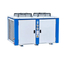 Refrigerador líquido de refrigeração água R134a do parafuso 100KW que recircula