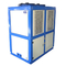 Refrigerador líquido de refrigeração água R134a do parafuso 100KW que recircula
