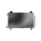 Permutador de calor de alumínio do microcanal de R134a para o armazenamento frio