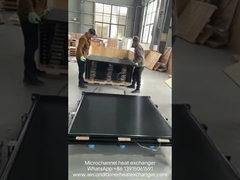 Microchannel heat exchanger