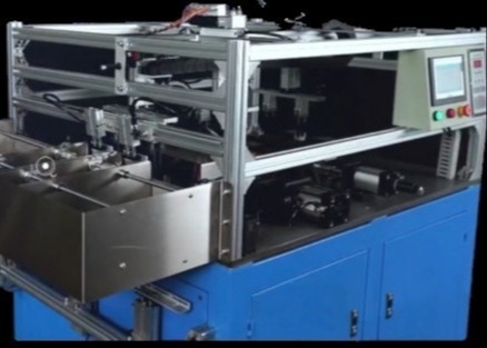 OEM alto automático completo do ODM da durabilidade da máquina de soldadura da resistência disponível