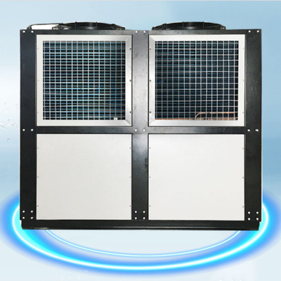 Tipo refrigerador de água de refrigeração R134a do parafuso 50KW da água que recircula