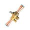 regulador a gás quente dos componentes do permutador de calor da válvula de desvio 4.2Mpa para descarregar a pressão