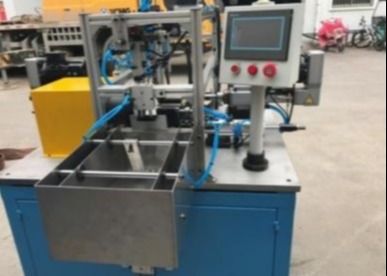 Máquina de encolhimento estampando de expansão de diminuição hidráulica da tubulação