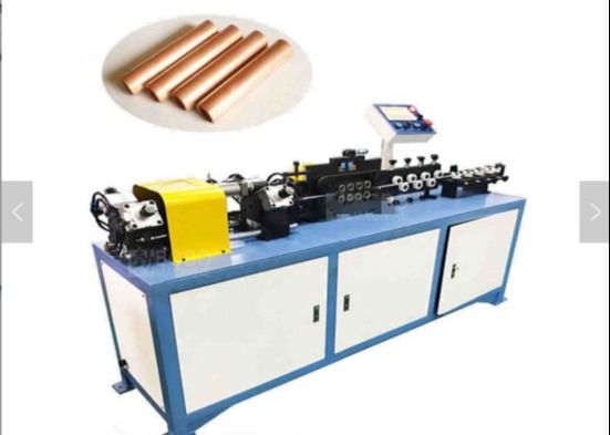 Máquina de corte redonda da tubulação do metal dos Ss do quadrado automático do CNC