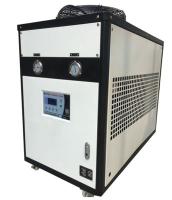 Refrigerador de água de refrigeração da água aberta para industrial plástico
