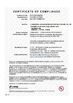 China Changzhou Aidear Refrigeration Technology Co., Ltd. Certificações